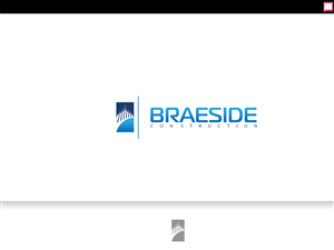 Logo-Design von ARTMD für Braeside Construction | Design #5080045