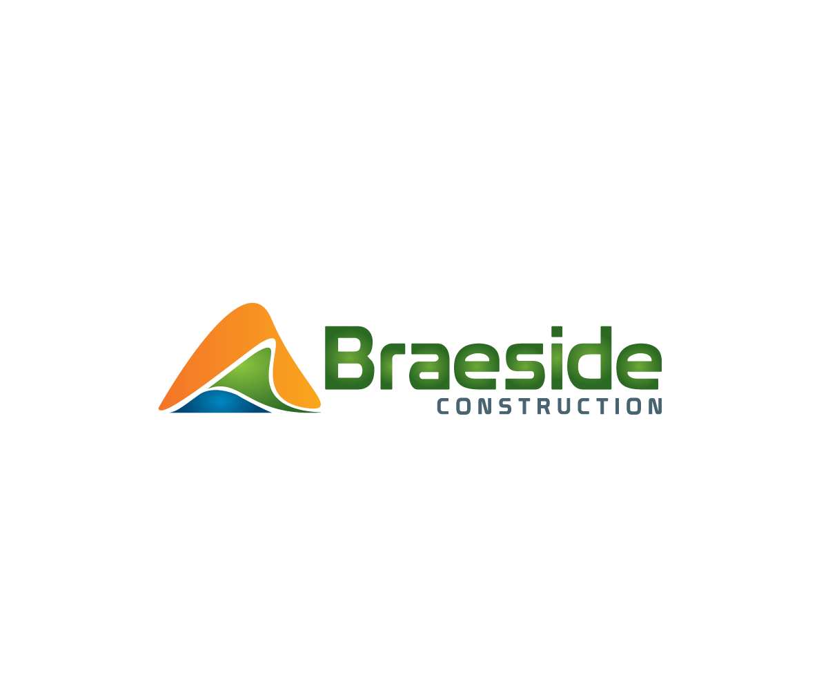 Logo Design by meygekon for Braeside Construction | Design #5083880