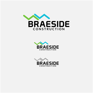 Logo-Design von Venus L. Penaflor für Braeside Construction | Design #5054356