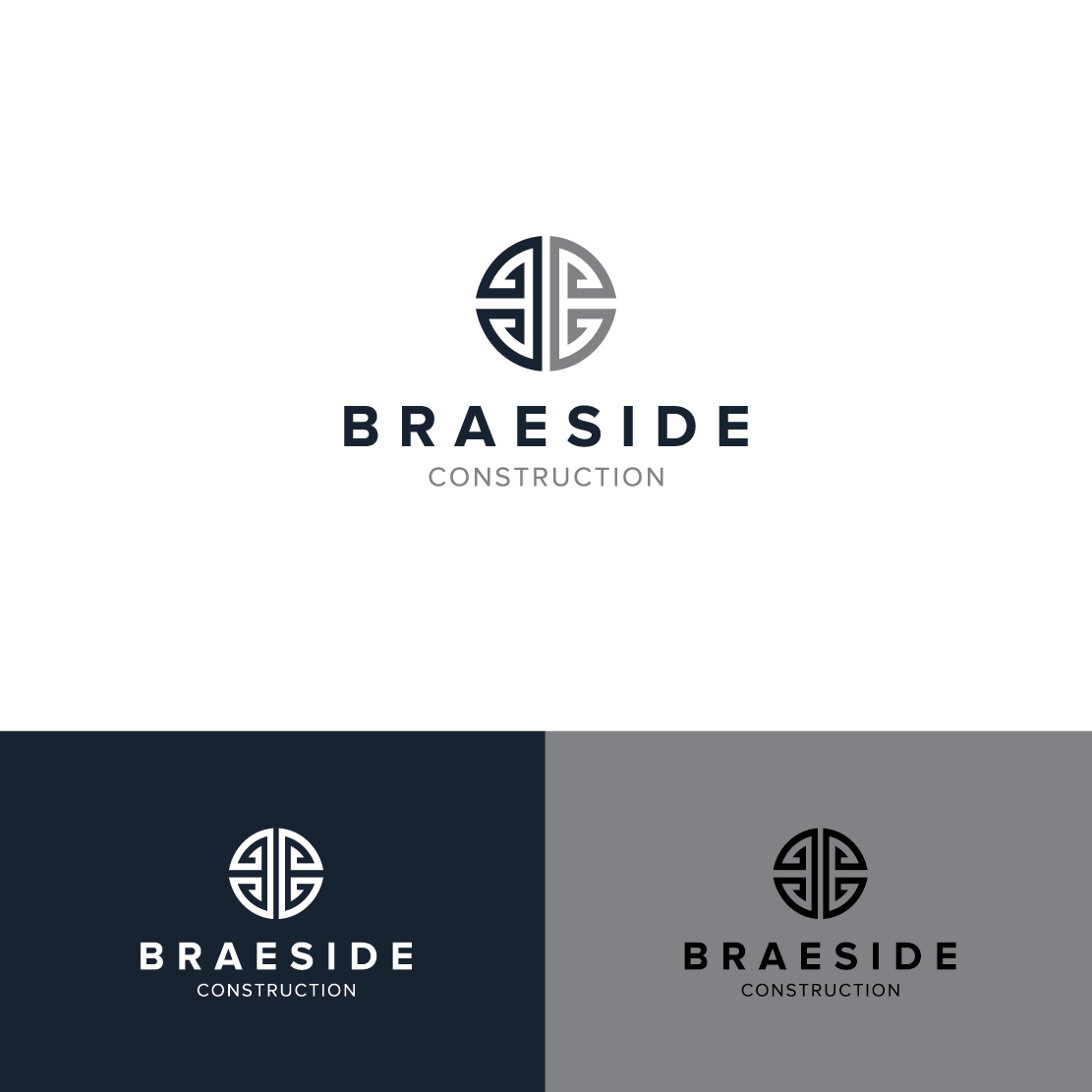 Design de Logo par Markelof pour Braeside Construction | Design #5057501