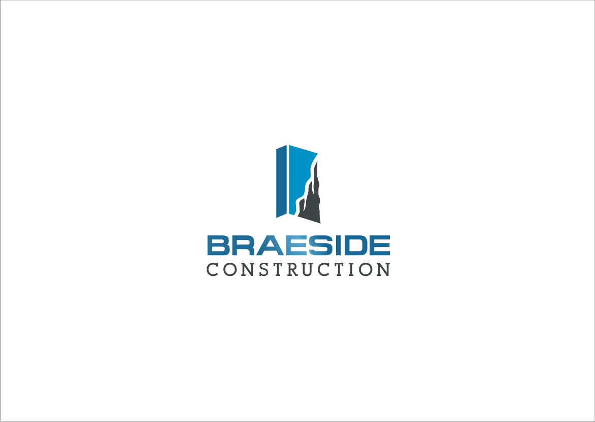Diseño de Logo por Arham Hidayat para Braeside Construction | Diseño #5063464