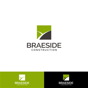 Design de Logo par OD pour Braeside Construction | Design : #5055832