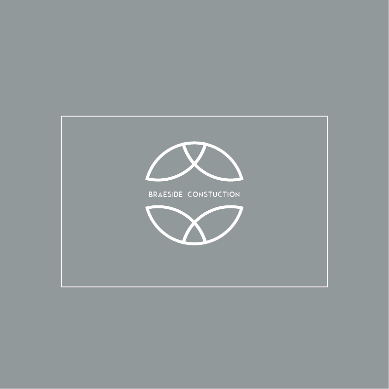 Logo Design by EZO Design for Braeside Construction | Design #5051383