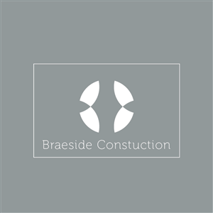 Logo Design by EZO Design for Braeside Construction | Design: #5051389
