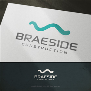 Design de Logo par madeli pour Braeside Construction | Design : #5057737