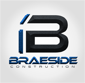 Logo Design by Carlos Alba D. for Braeside Construction | Design: #5060674
