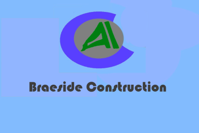 Logo Design by myloggo_id for Braeside Construction | Design #5084159