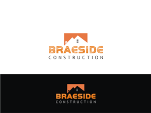 Logo Design by DesignM for Braeside Construction | Design: #5058595