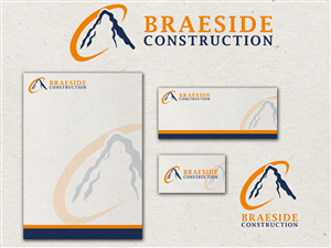 Design de Logo par JinBasco pour Braeside Construction | Design : #5051565