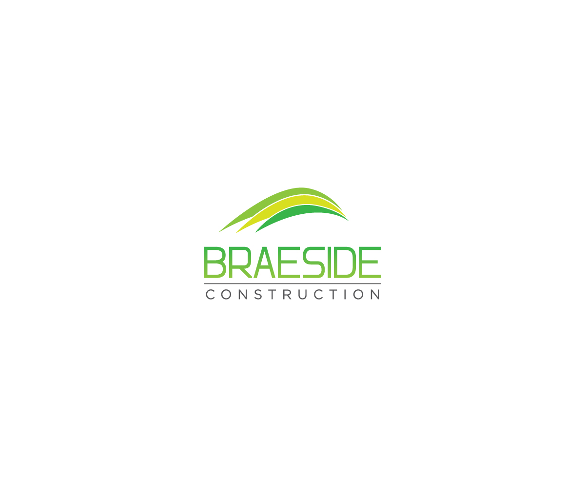 Logo Design by larismanis for Braeside Construction | Design #5051843