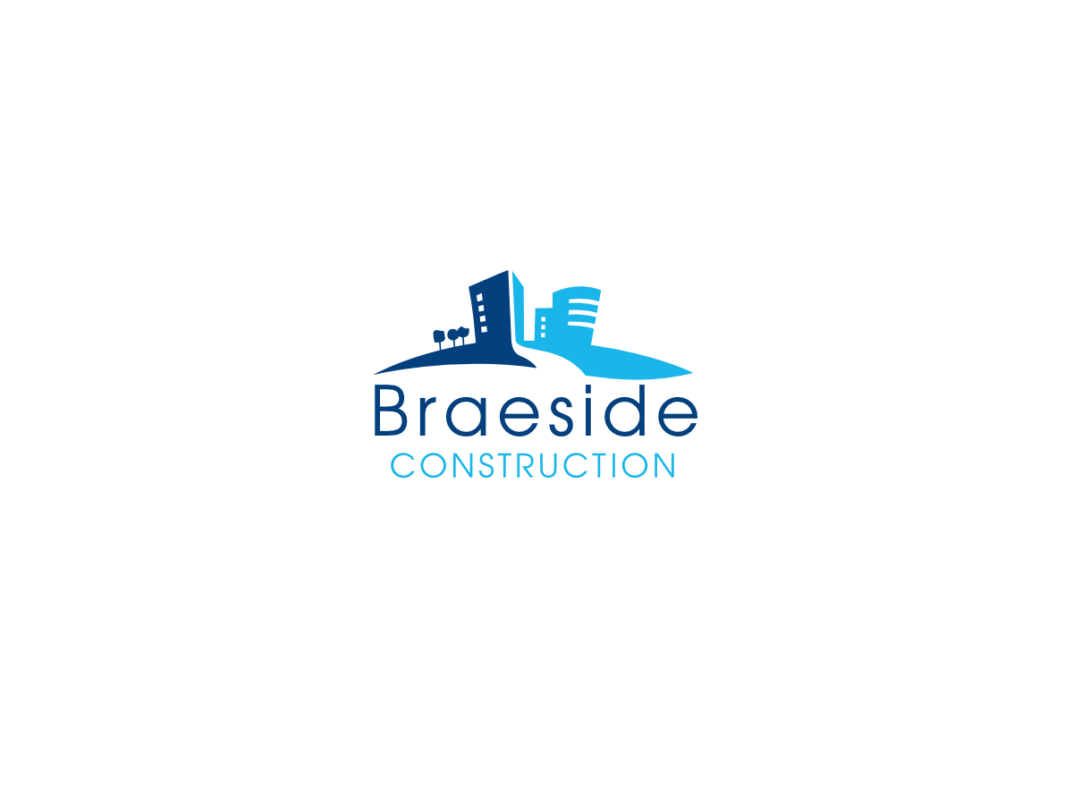 Logo Design by Lion Creations for Braeside Construction | Design #5051543