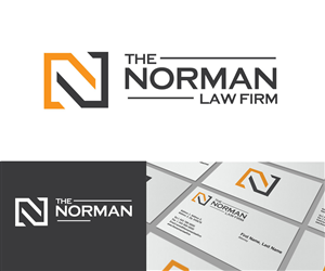 The Norman Law Firm Needs a Logo Design | Design de Logo par sherman