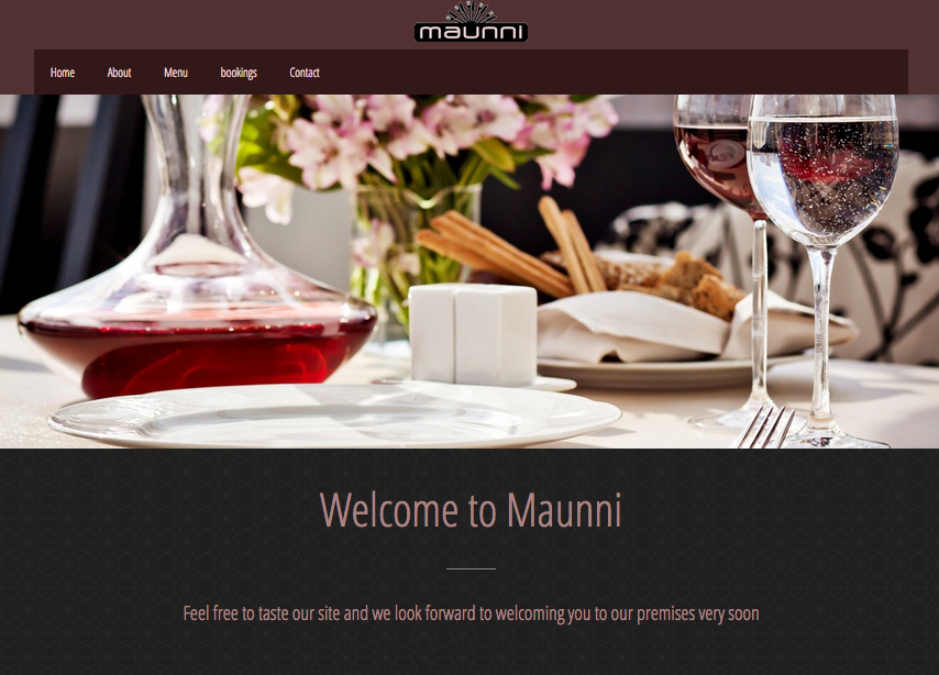 Web Design by schk for this project | Design #5064817