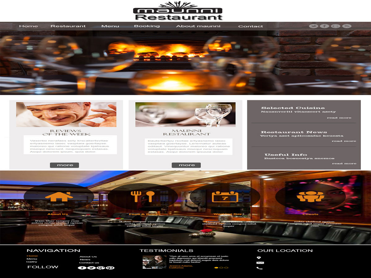 Web Design par mandeepbhatia pour ce projet | Design #5076661