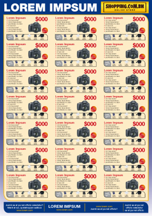 Brochure Design by Darthv2000