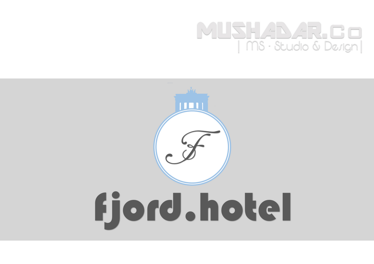 Logo-Design von Mushadar911 für dieses Projekt | Design #5062358