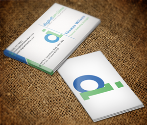 Card Design by nuhanenterpriseIT for Digital Intuitive LLC | Design #5065659
