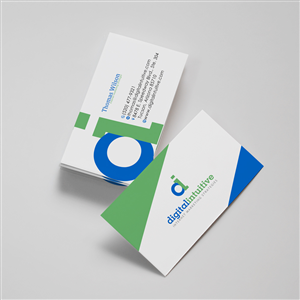 Card Design by Ernest Owusu
