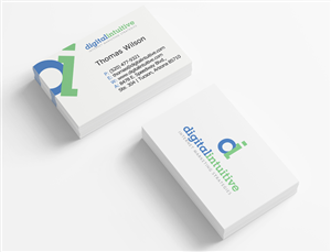 Card Design by IgorShcherbakov for Digital Intuitive LLC | Design: #5108831
