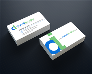 Card Design by HYPdesign for Digital Intuitive LLC | Design: #5058606