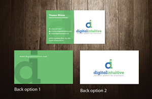 Business card for Internet Marketing Consultant | Diseño de Tarjeta por meet007