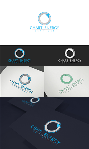 Chart Energy Services  | Logo Design by pine design