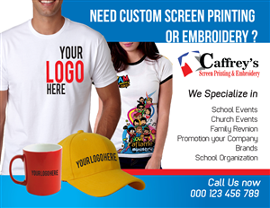 Postcard Design by Ushan sampath for this project | Design: #5056068