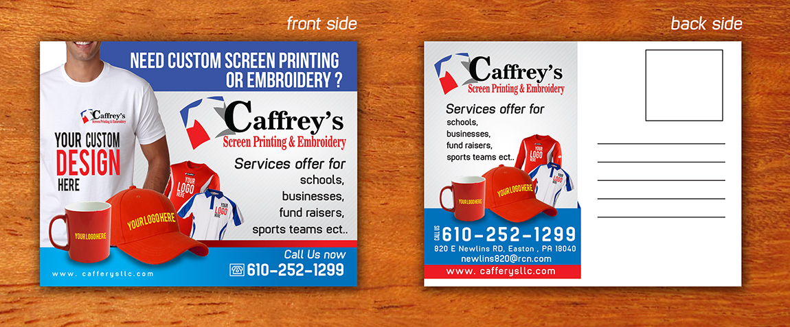 Postcard Design by Ushan sampath for this project | Design #5063111