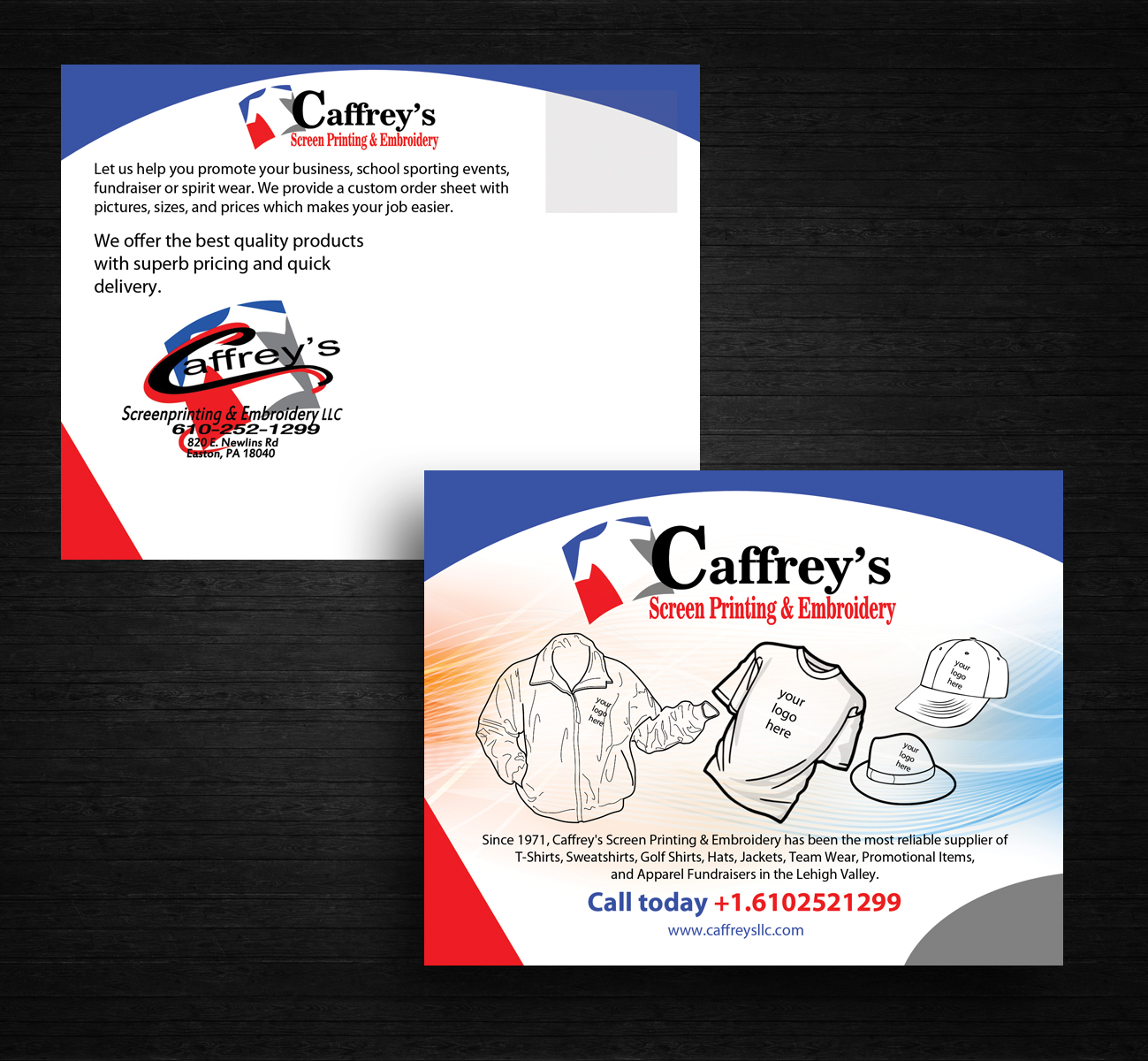 Design de Carte Postale par uk pour ce projet | Design #5072274