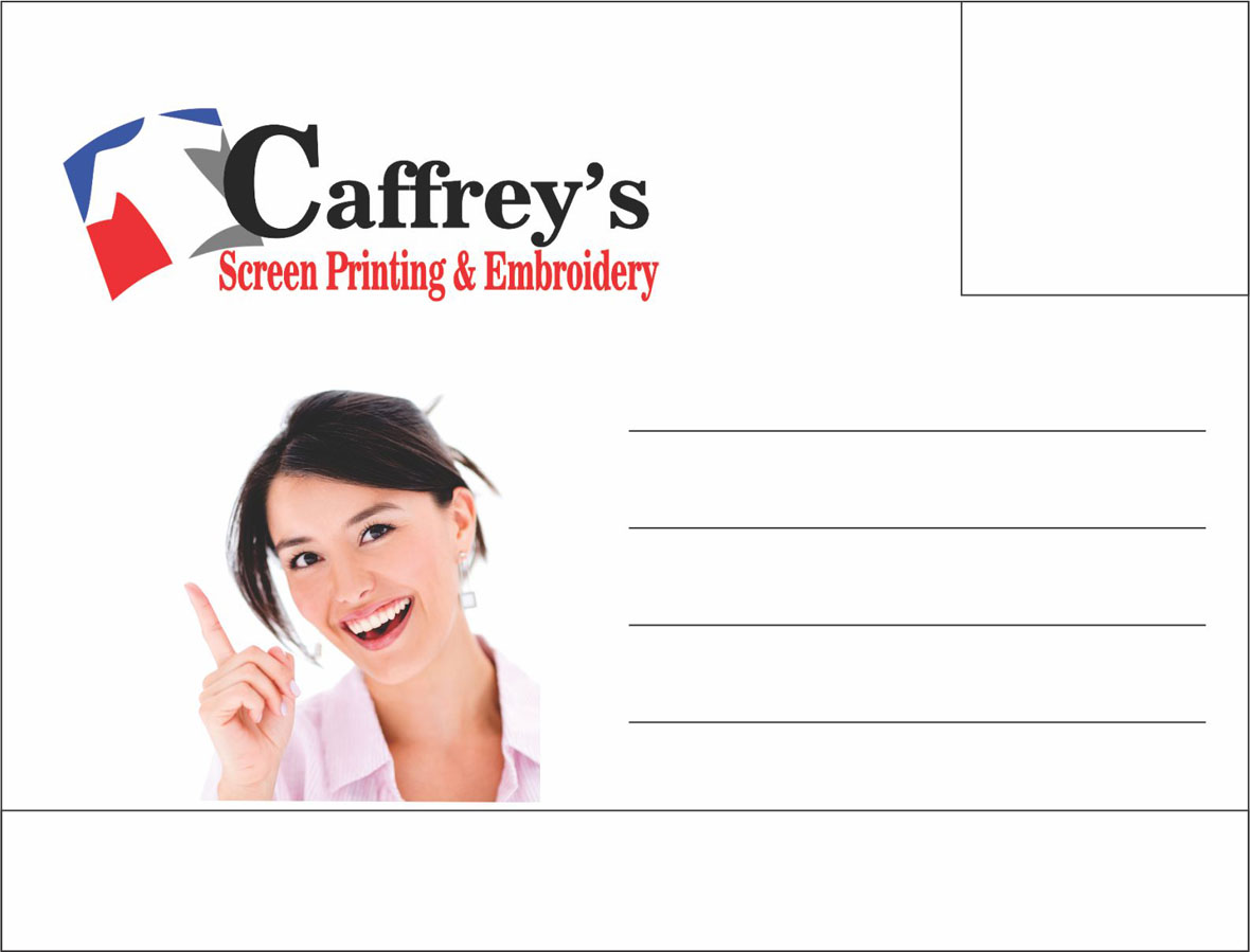 Postcard Design by Tasmai Graphic Desings for this project | Design #5077925