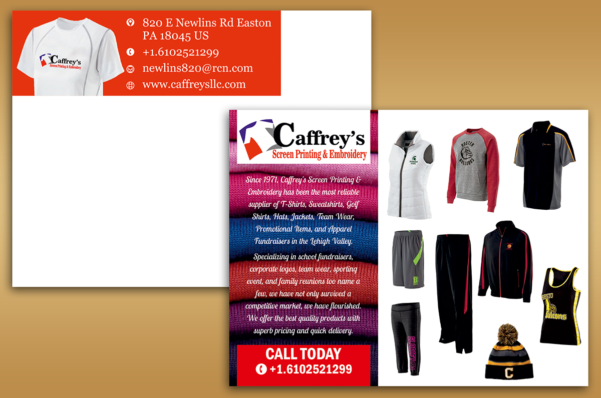 Postcard Design by ALSADESIGN for this project | Design #5077115