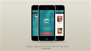 App Design by fueldesignyard