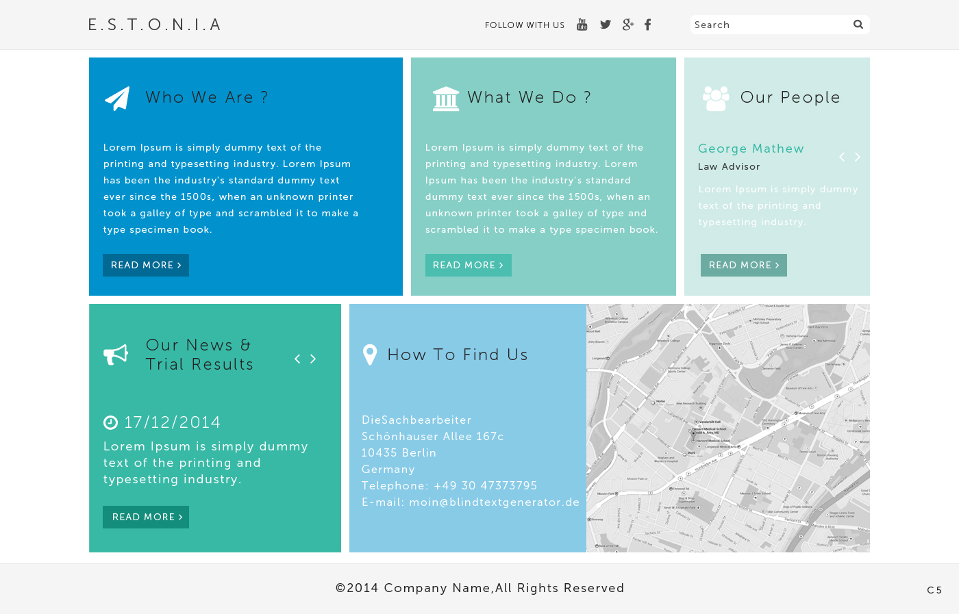 Wordpress Design by pb for this project | Design #5112267