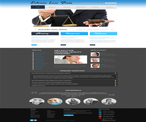 Wordpress Design by Pixelpros