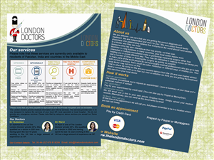 Flyer Design by razamustafaa
