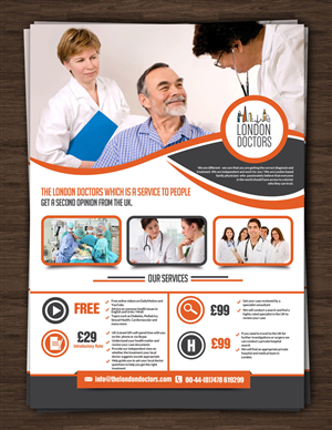 Flyer Design by ESolz Technologies