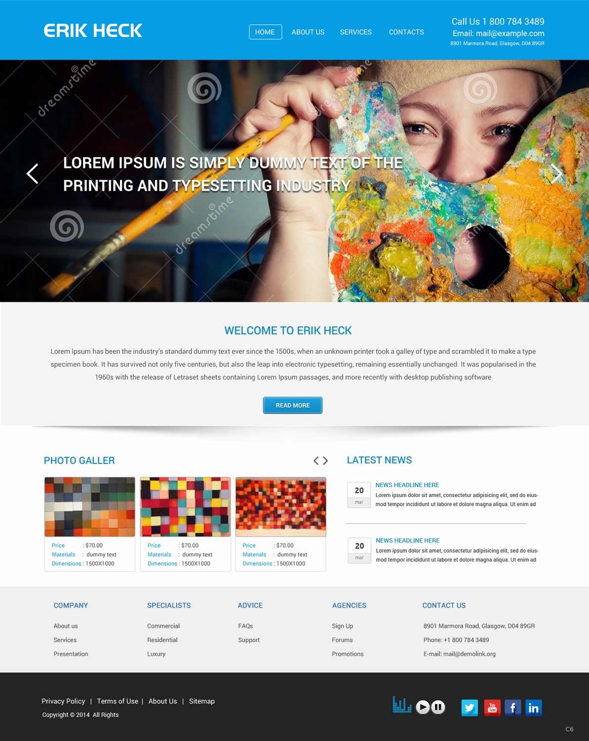 Web-Design von pb für dieses Projekt | Design #5088023