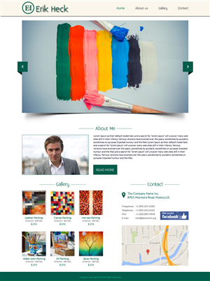 Web Design by Advent Innovative for this project | Design: #5148101