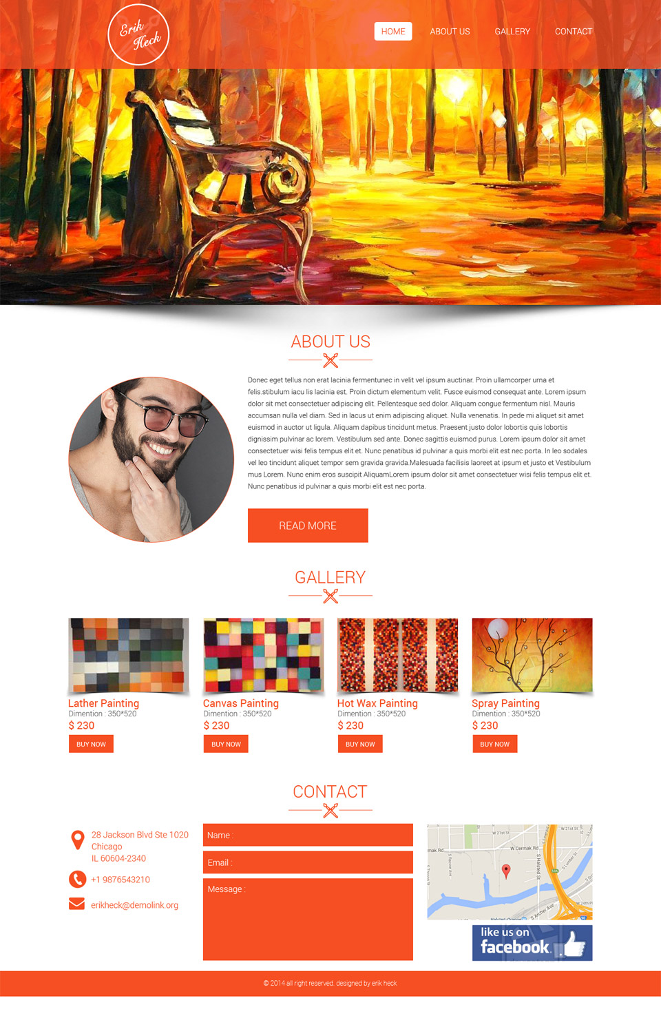 Web Design by Advent Innovative for this project | Design #5148121