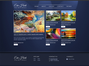 Web Design by jeckx2 for this project | Design #5135776