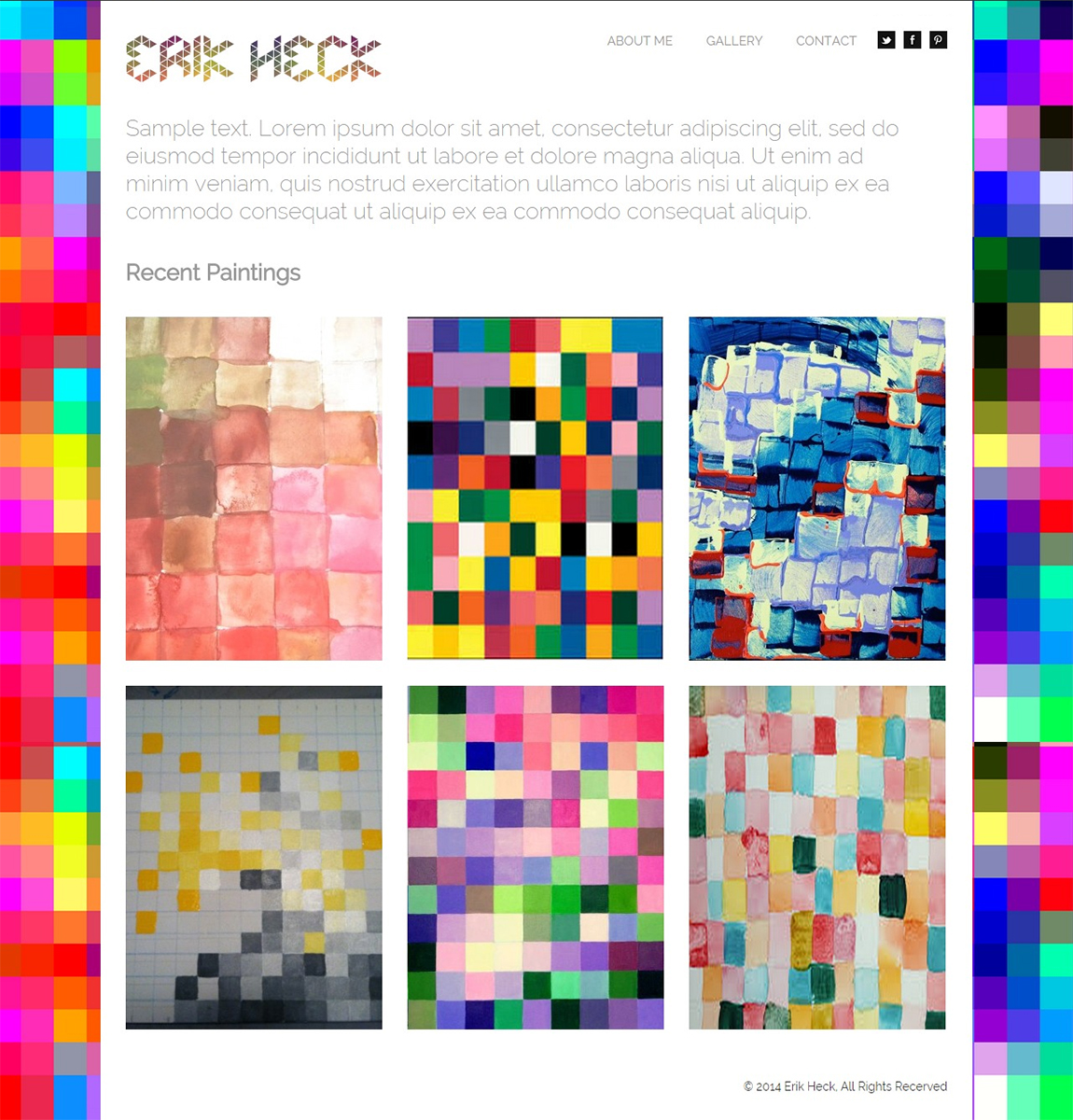 Diseño Web por WebOne para este proyecto | Diseño #5077500