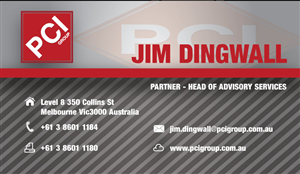 Business Card Design by chillmountain
