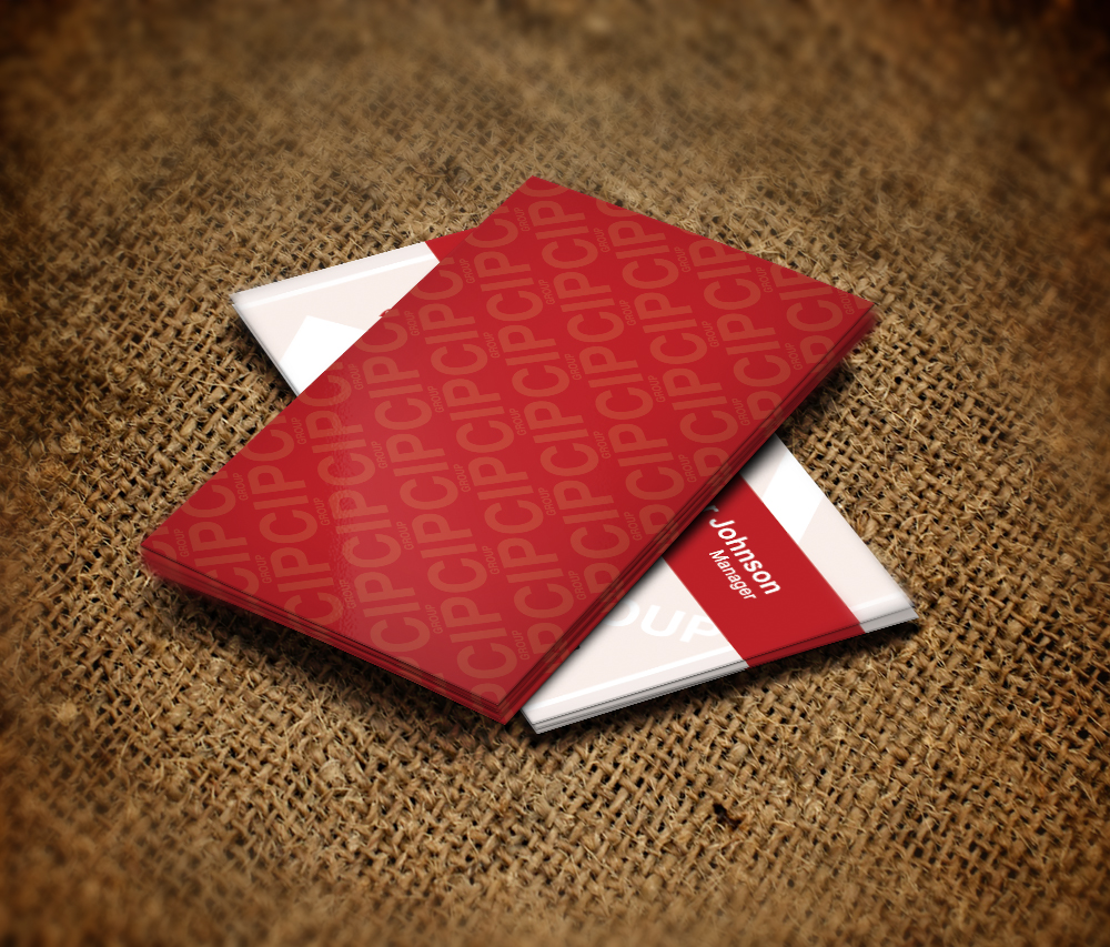 Business Card Design by diRtY.EMM for d2e Pty Ltd | Design #1418240