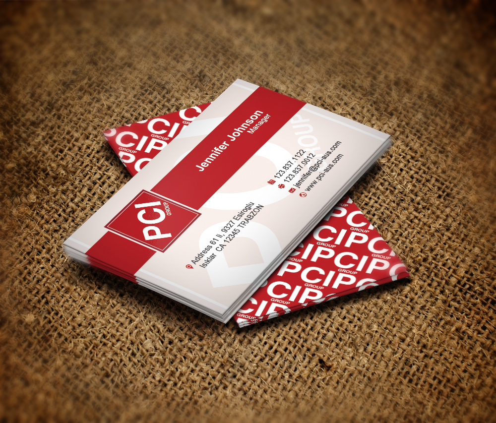 Business Card Design by diRtY.EMM for d2e Pty Ltd | Design #1418248