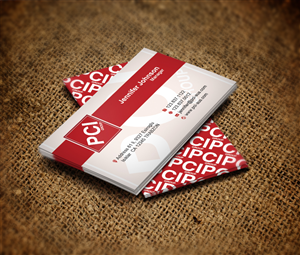 Business Card Design by diRtY.EMM for d2e Pty Ltd | Design: #1418248