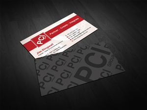 Business Card Design by diRtY.EMM for d2e Pty Ltd | Design: #1434233