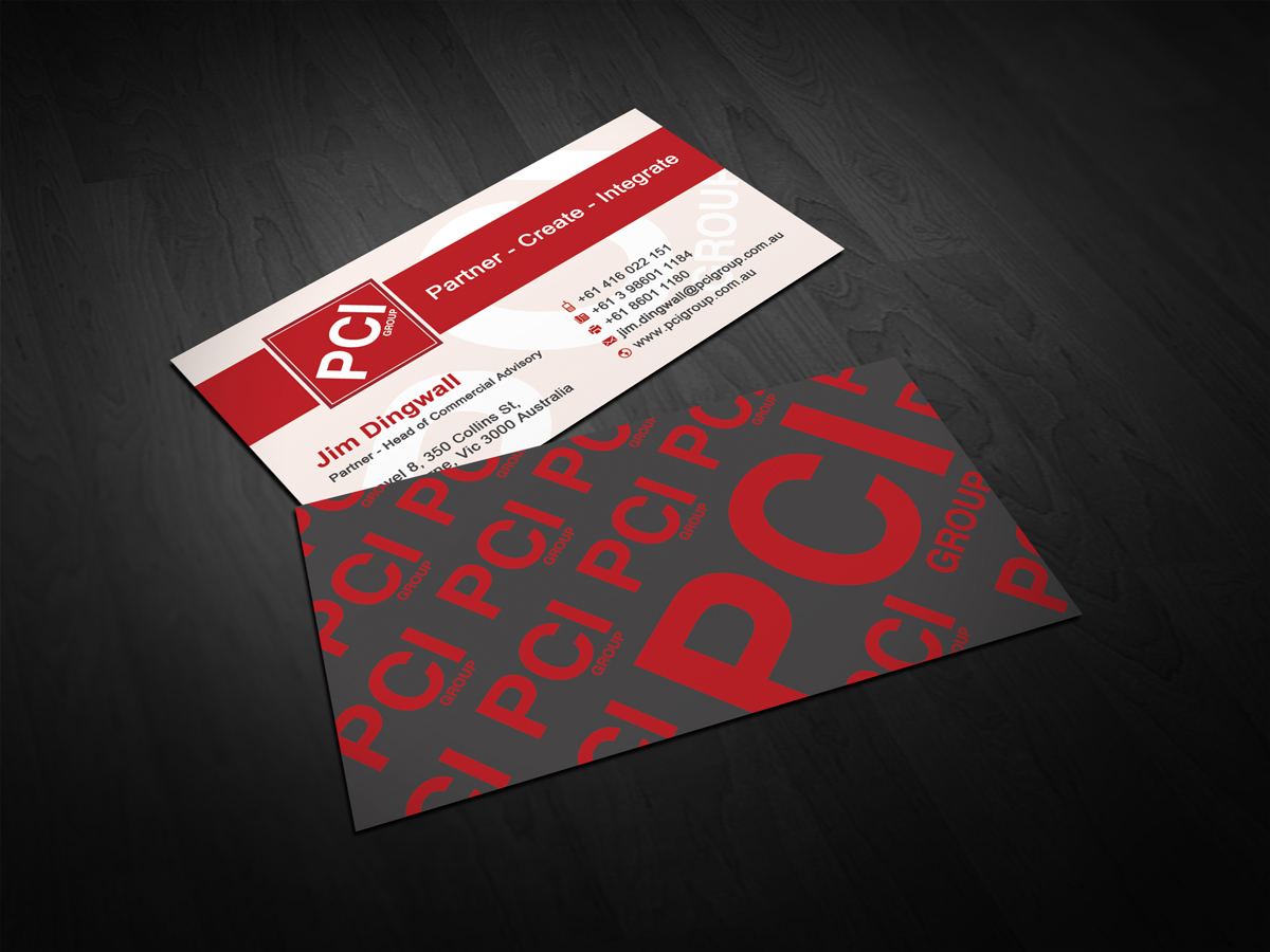 Design de Carte de Visite par diRtY.EMM pour d2e Pty Ltd | Design #1434234