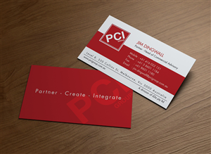 Business Card Design by MPStudio for d2e Pty Ltd | Design: #1451499