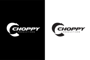 Logo Design by Spektron Designs for Choppy Productions | Design: #10776666