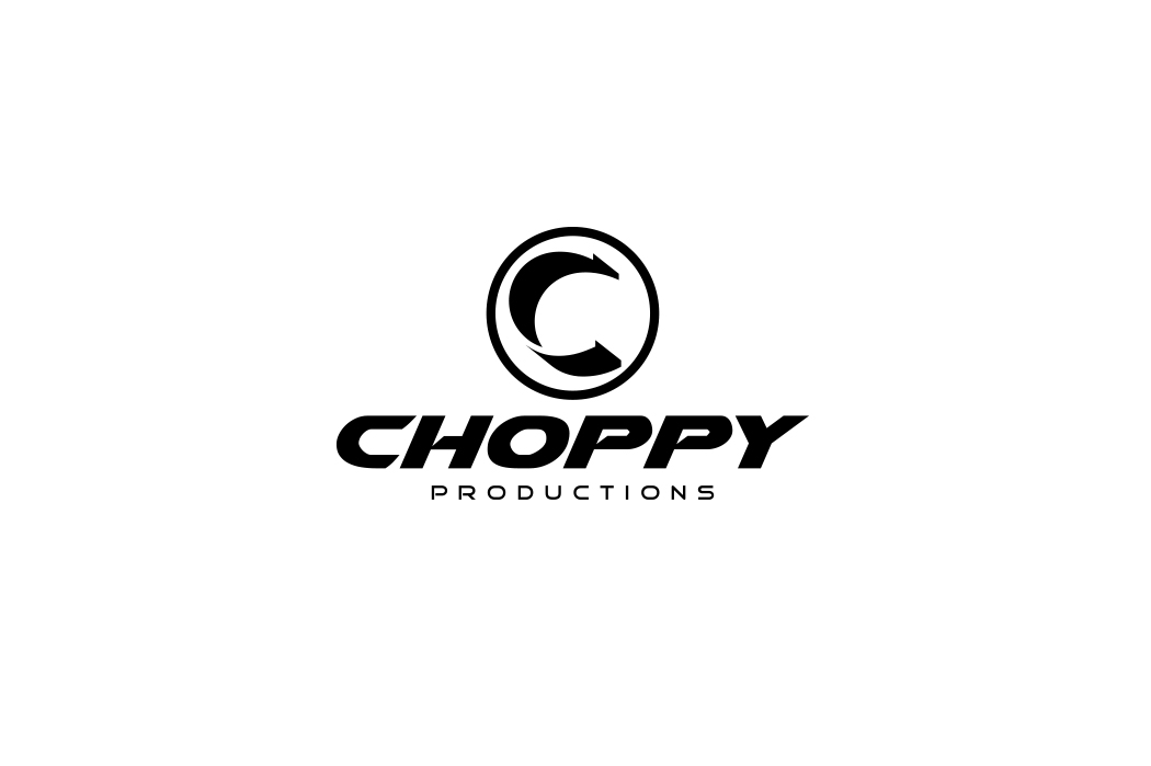 Diseño de Logo por Spektron Designs para Choppy Productions | Diseño #10776667